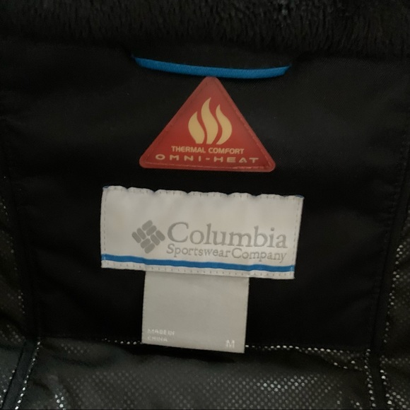 Columbia Omni-Heat Winter Jacket - Picture 7 of 8